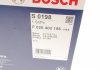 Фильтр воздушный Audi A6 2.4-4.2 04-11 BOSCH F 026 400 198 (фото 8)