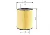 Фильтр воздушный BOSCH F026400276 (фото 5)