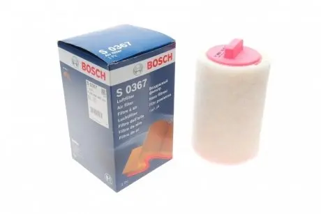 Фильтр воздушный Mini Cooper 2 1.6/2.0D 10- BOSCH F 026 400 367