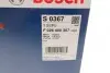 Фильтр воздушный Mini Cooper 2 1.6/2.0D 10- BOSCH F 026 400 367 (фото 5)