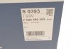 Фильтр воздушный Audi A4/A5 2.0 TFSI 16V 15- BOSCH F 026 400 393 (фото 4)