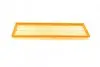 Фільтр повітряний VW Golf VI/Jetta III/IV 2.5 06-10 BOSCH F 026 400 478 (фото 4)