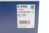 Фильтр воздушный Ford Transit 1.5/1.6 TDCi 13- BOSCH F 026 400 492 (фото 5)