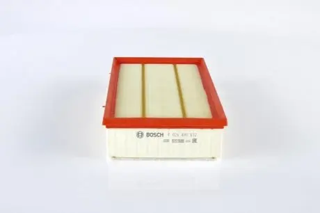 Фильтр воздушный Citroen C5 3.0HDI 05- BOSCH F 026 400 612