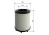 Повітряний фільтр BOSCH F026400620 (фото 5)