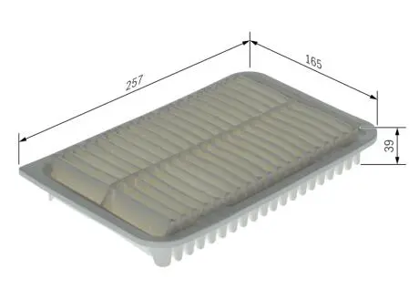 Фильтр воздушный BOSCH F026400659