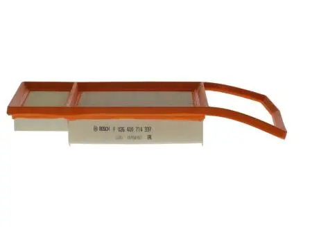 Повітряний фільтр PANDA (312_, 319_), BOSCH F026400714