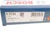 Фільтр повітряний Ford Fiesta 1.0 EcoBoost 19- BOSCH F 026 400 724 (фото 3)