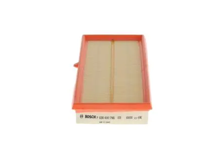 Повітряний фільтр YARIS Furgon/hatchba BOSCH F026400746