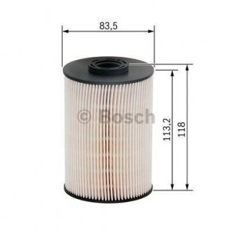 Фильтр топлива BOSCH F026402004 (фото 1)