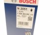 Фільтр паливний Opel Corsa D 1.3CDTI 06-14 BOSCH F 026 402 051 (фото 7)