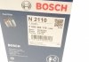 Фильтр топливный Toyota Corolla/Auris 1.4/2.0 D 07- BOSCH F 026 402 110 (фото 6)