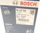 Фильтр топливный Toyota Corolla/Auris 1.4/2.0 D 07- BOSCH F 026 402 110 (фото 6)