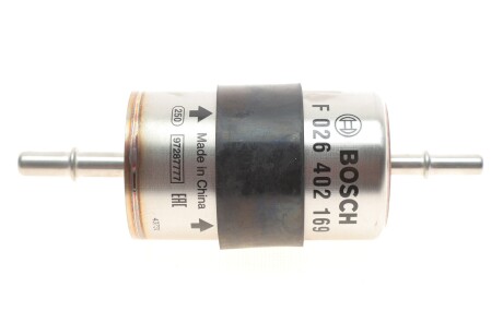 ПАЛИВНИЙ ФІЛЬТР BOSCH F026402169