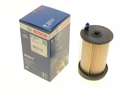 Фільтр паливний VW Tiguan 2.0TDI 07-/Skoda Octavia 2.0 TDI 04-13 BOSCH F 026 402 217