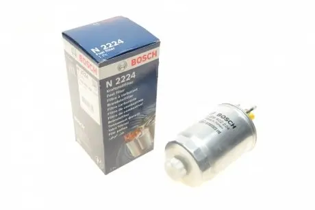 Фильтр топливный Land Rover Discovery V 3.0D 16-/Range Rover IV 3.0TD 12- BOSCH F 026 402 224