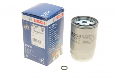 Фильтр топлива BOSCH F026402255 (фото 1)