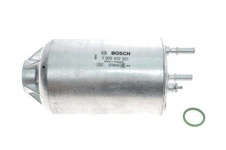 ФІЛЬТР ТРУБОПРОВОДУ BOSCH F 026 402 301