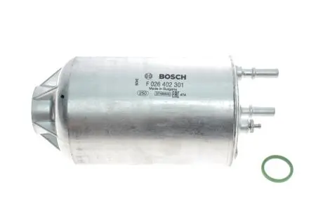 ФІЛЬТР ТРУБОПРОВОДУ BOSCH F 026 402 301