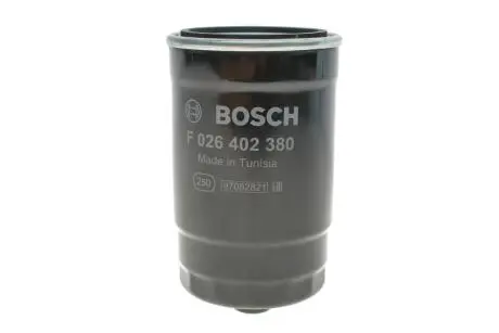 ЗМІННИЙ ФІЛЬТР ПАЛИВА BOSCH F026402380
