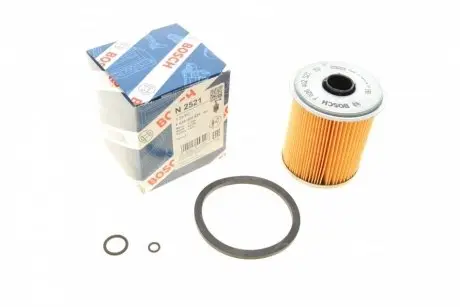 Фильтр топливный Renault Megane/ Clio 1.9D 91-03 BOSCH F 026 402 521