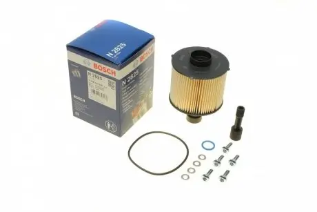 Фільтр паливний Renault Kangoo/Dokker/Duster/Logan 1.5dci 10- BOSCH F 026 402 825