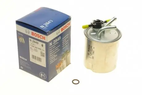 Фильтр топливный BOSCH F026402849