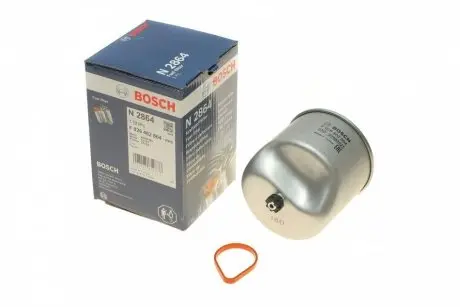Фільтр паливний Ford Connect 1.6TDCI 13- BOSCH F 026 402 864