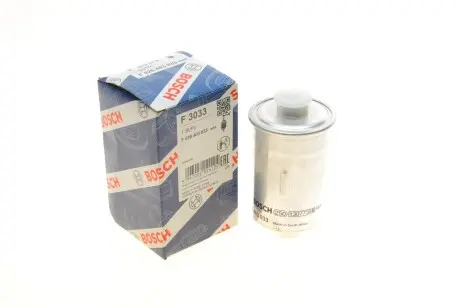 Фильтр топливный Mitsubishi L200 2.0/2.4 96-07 BOSCH F 026 403 033