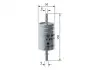 Фильтр топливный BOSCH F026403037 (фото 5)