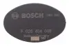 Маслосъемный щиток, вентиляция картера BOSCH F026404008 (фото 3)