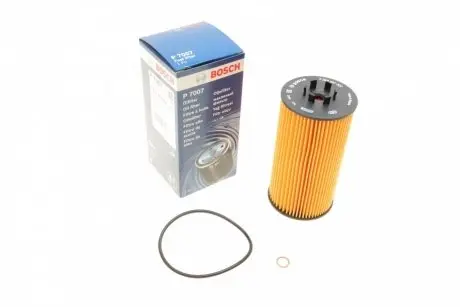 Фильтр масла Audi A4/A6/A8 4.2i 02-16 BOSCH F 026 407 007