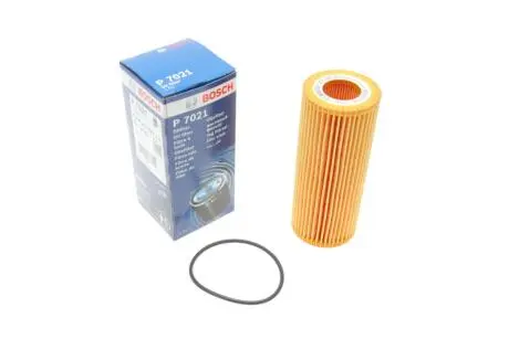 Фильтр масляный Fiat Croma 2.4D Multijet 05-/Alfa Romeo 159/Spider 2.4JTDM 05-11 BOSCH F 026 407 021