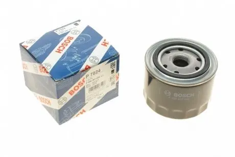 Фильтр масляный Fiat Ducato 2.3/3.0D 02- BOSCH F 026 407 024