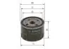 Фильтр масла BOSCH F026407055 (фото 4)