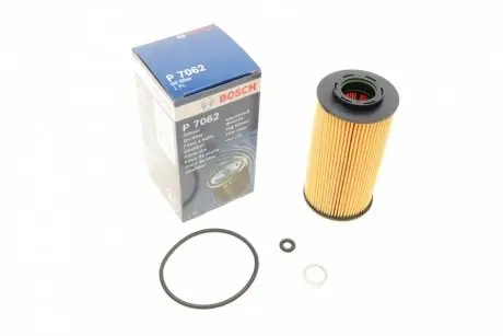 Фильтр масла Hyundai Accent/i30/Elantra 1.1/1.5/1.6CRDi 05- BOSCH F 026 407 062