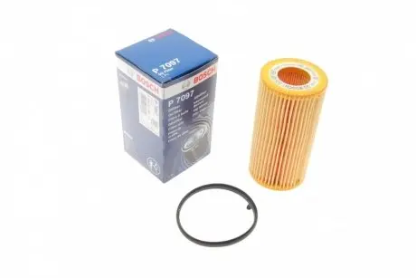 Фильтр масла Volvo C30/C70/S40/S60/S80 2.0-2.4 10- BOSCH F 026 407 097