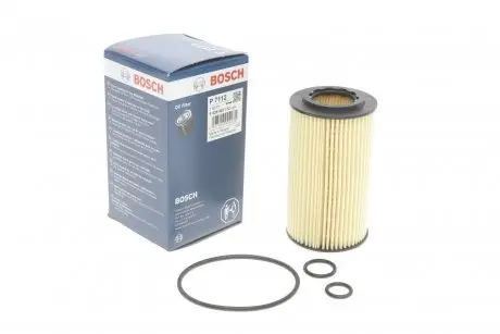 Фільтр масляний MB Sprinter/Vito CDI OM611/612/646/651 BOSCH F 026 407 112