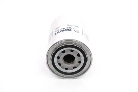 Фільтр масляний Iveco Turbostar 89-93 BOSCH F 026 407 121