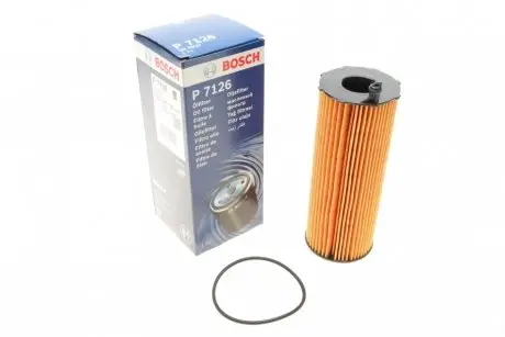 Фильтр масла Land Rover Range Rover 3.6TD 06-13 BOSCH F 026 407 126