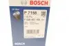 Фільтр оливи BMW 5 (F10/F07/G30/F90) 10- (N63/S63) BOSCH F 026 407 158 (фото 8)