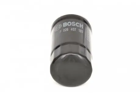 Фильтр смазки BOSCH F026407187 (фото 1)