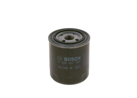 Масляний фільтр BOSCH F026407197