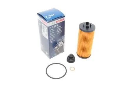 Фильтр масляный BMW X1 (F48) 1.8-2.0i 14-/Mini Cooper 13- (B47/B38/B48) BOSCH F 026 407 204