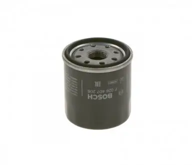 Фільтр масляний 7208 LEXUS/TOYOTA \'97>> BOSCH F026407208
