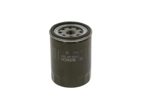 Масляний фільтр CAMPO (TF0, TF1), 08 BOSCH F026407232