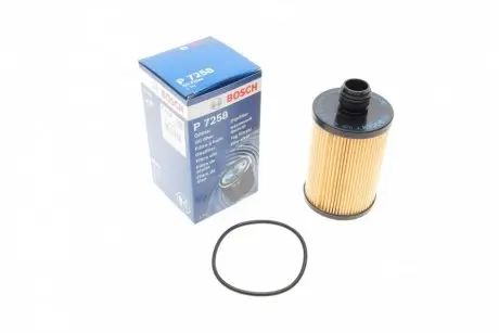 Фільтр оливи Jeep Grand Cherokee 3.0 CRD 11- BOSCH F 026 407 258