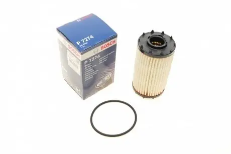 Фильтр масла Audi A4/A5 3.0 quattro 16-/VW Touareg 3.0TSI 18- BOSCH F 026 407 274