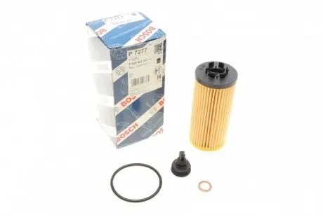 Фильтр масла BMW X1 (F48)/1 (F40) /2 (F45/F46) 1.5-2.0 14- (B38/B47/B48) BOSCH F 026 407 277
