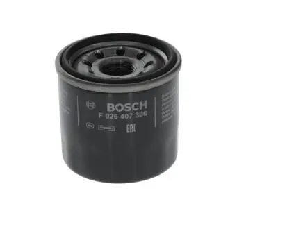 Фильтр масляный 7306 LEXUS/TOYOTA ES/UX/Camry/RAV4 &#039;&#039;2.0-2.5&#039;&#039;17&gt;&gt; BOSCH F026407306 (фото 1)